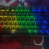 Клавиатура и мышь Havit KB486L Flagpower 1