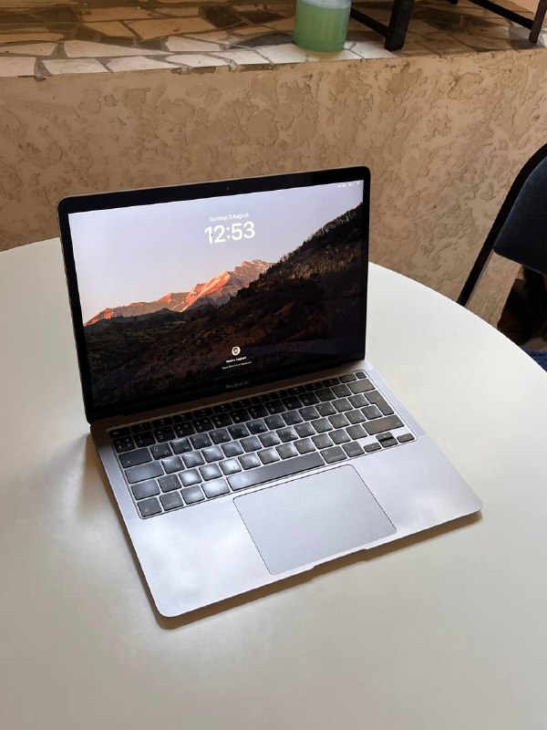 MacBook Air M1 13" 8GB 256GB