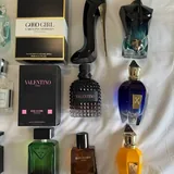 Парфюмы Parfums de Marly, Tom Ford, Valentino 3