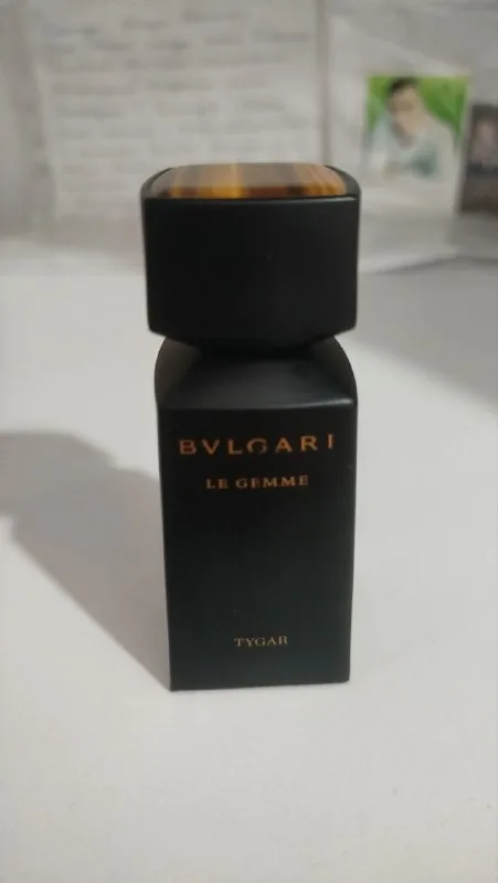 Bvlgari Tygar 1