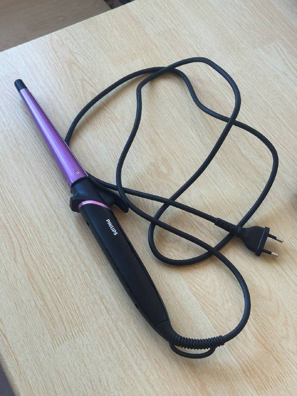 Плойка Philips для создания кудрей