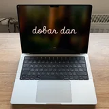 MacBook Pro 14" 2023 M2 Pro 16GB RAM 512GB SSD 1