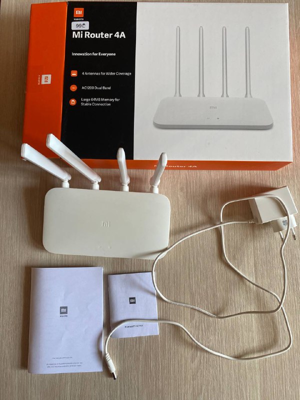 усилитель Wi-Fi Xiaomi, роутер Xiaomi 2