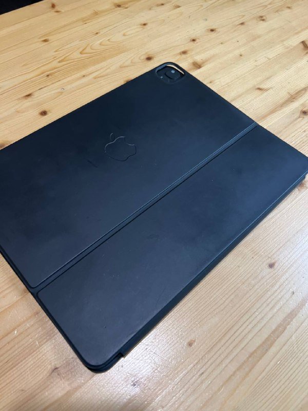 Оригинальный чехол Apple с клавиатурой для iPad Pro 12,9 дюймов