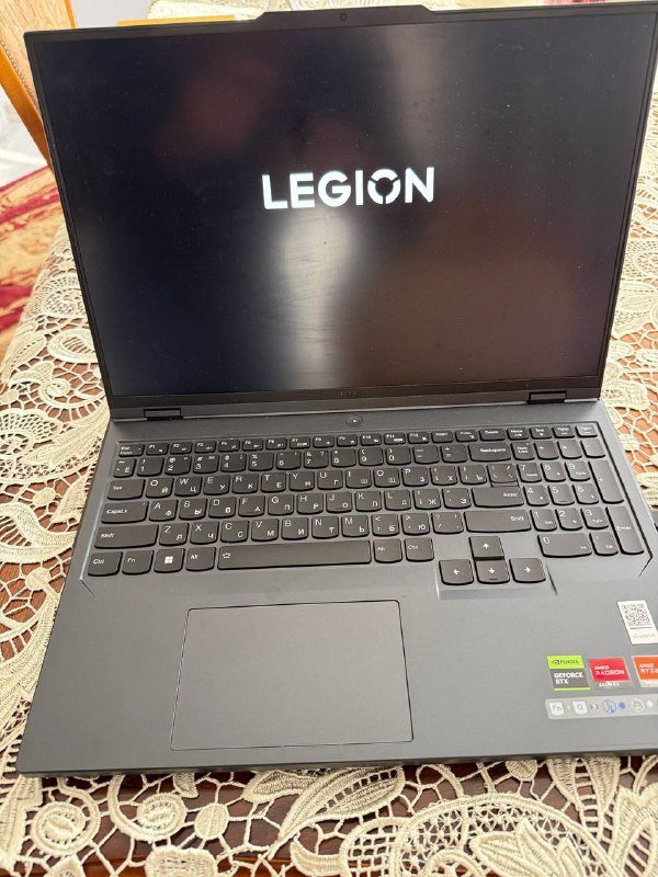 Lenovo Legion Pro 5 ноутбук 2
