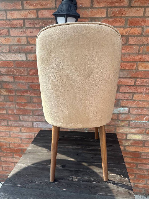 Стулья бежевые, желтые, оранжевые 4