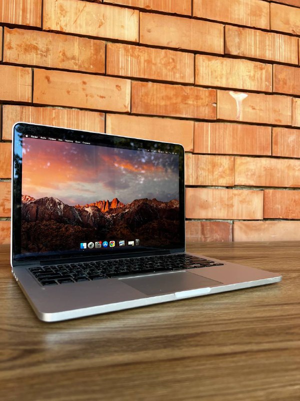 MacBook Pro Retina 13-inch Mid 2014 8GB 500GB SSD 2