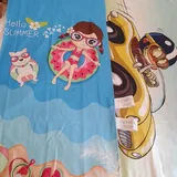 Подушечки, пледы, полотенца 5