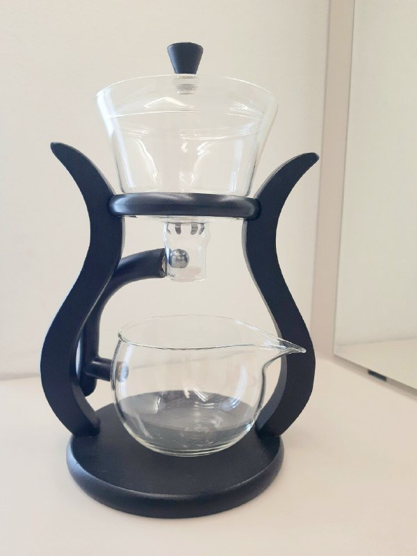 Магнитный заварочный чайник