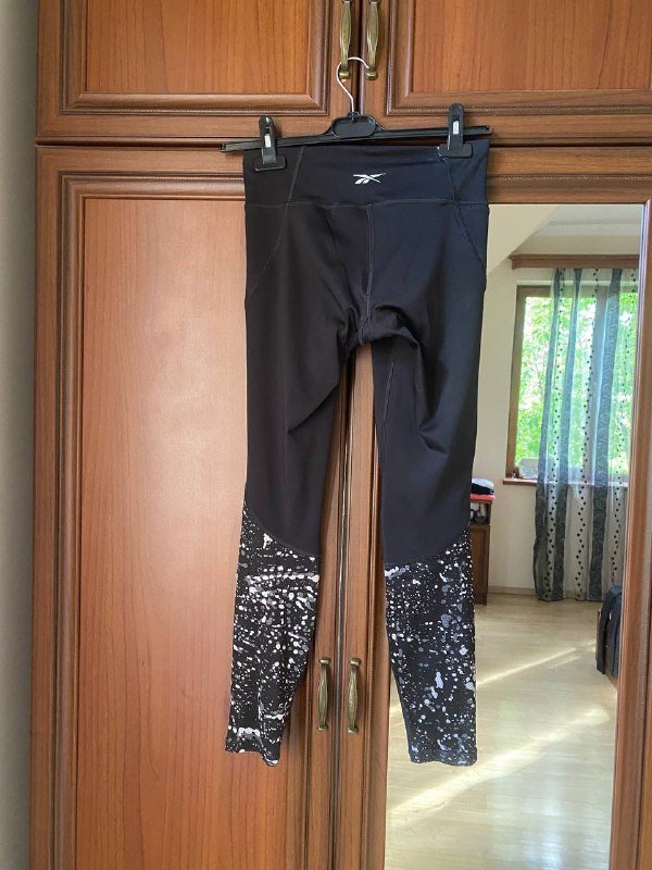 Женские спортивные леггинсы Nike, Ellesse, Reebok, Under Armour 6