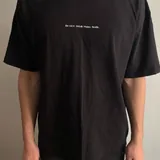 Мужские футболки, черная PULL&BEAR, футболка Bob Marley 1
