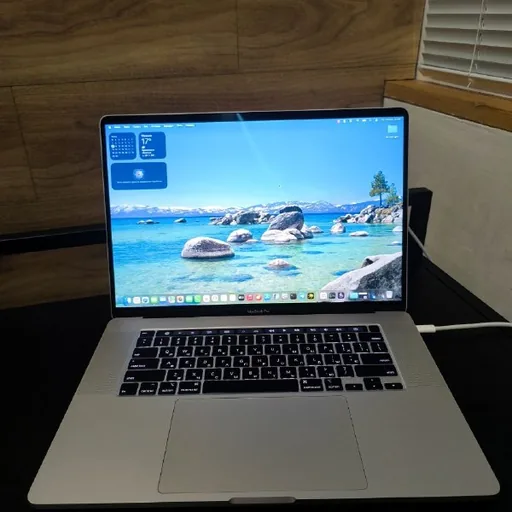 MacBook Pro 2019