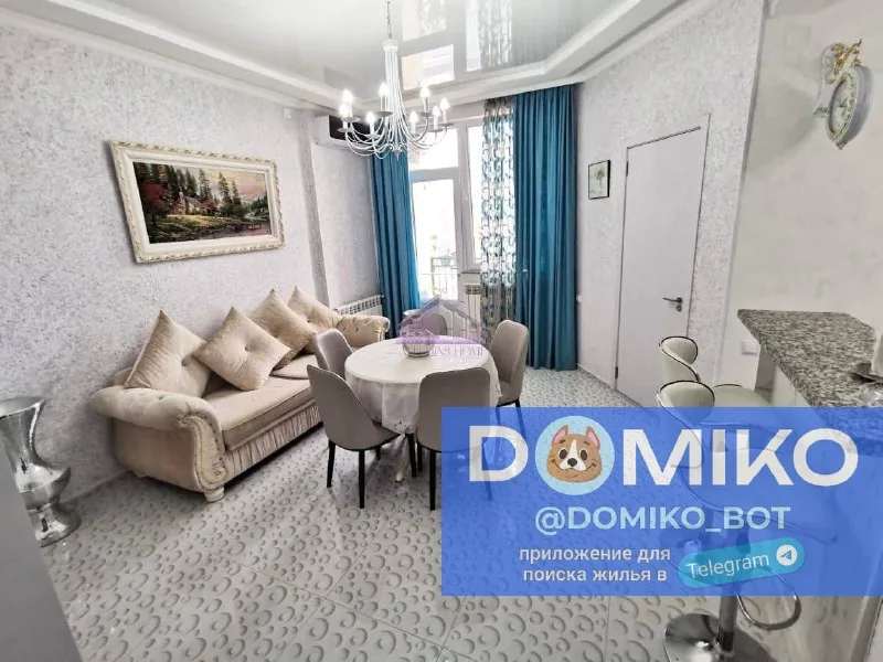 Квартира 1+1 на Пиросмани