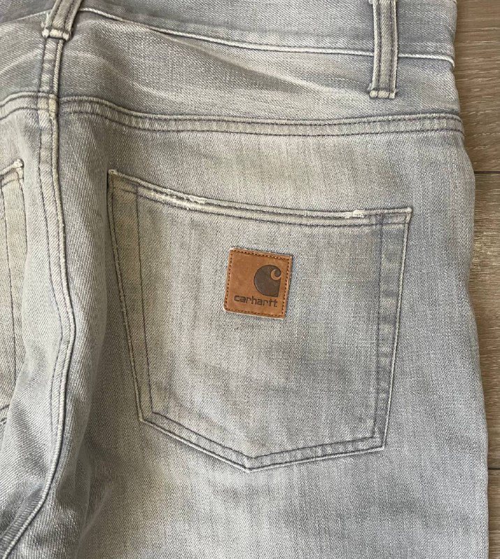 Джинсы Carhartt размер L 50 лар 6