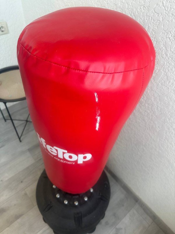 Груша для тренировки напольная 2