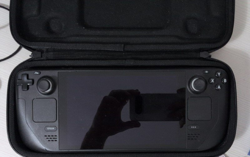Steam Deck 64 GB LCD 1
