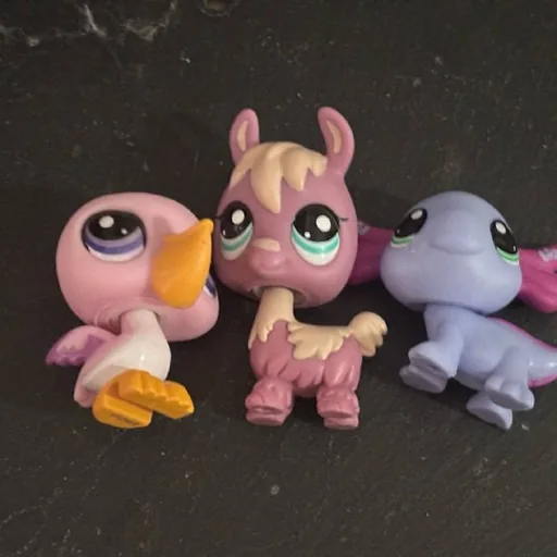 Фигурки LPS