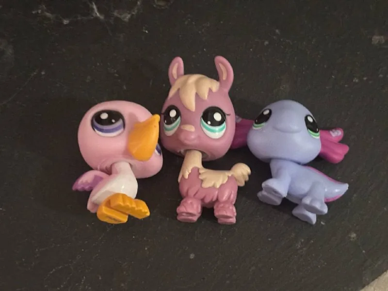Фигурки LPS