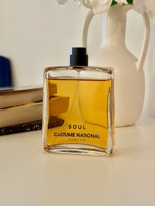 Мужской парфюм Costume National Soul 90 мл