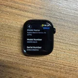 Apple Watch Series 10 GPS 42mm Jet Black 9
