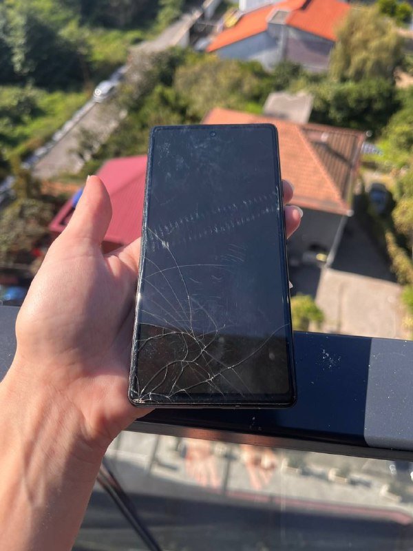 Телефон Google Pixel 6a