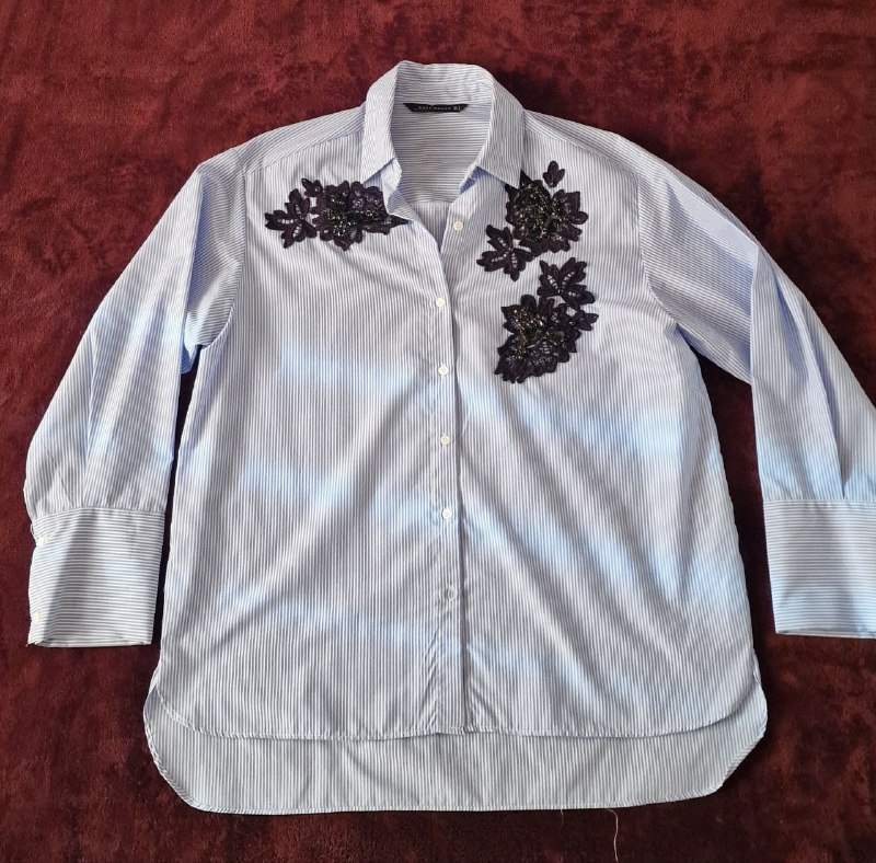 Платье-футболка Adidas, Джинсовое платье D'she Jeans, Платье Desigual, Костюм майка и юбка, Куртка Ralph Lauren, Платье-сарафан ZARA, Спортивное платье Tommy Hilfiger, Рубашка Zara, Платье Tommy Hilfiger 9
