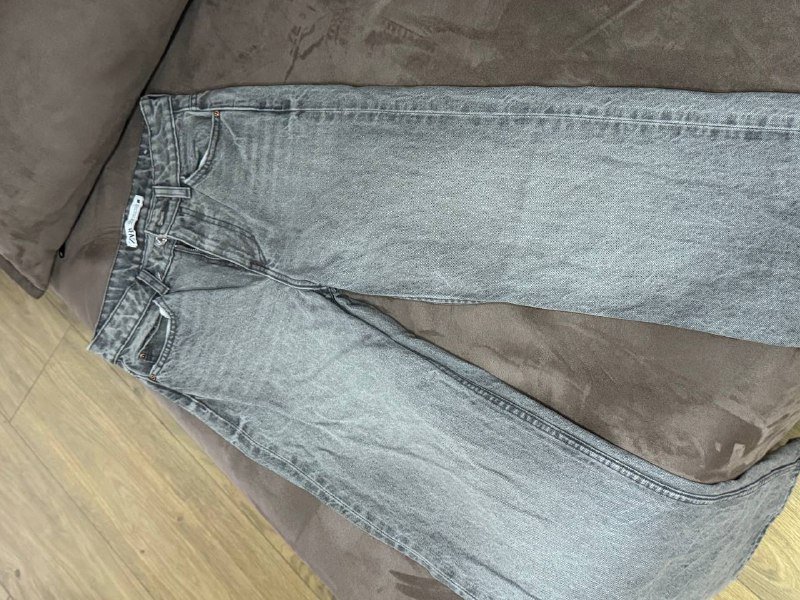 Джинсы Zara 32 размер XS-S новые 2