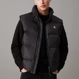 Мужская пуховая жилетка Calvin Klein Jeans S 1
