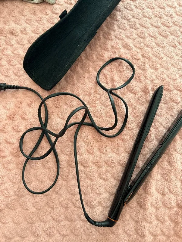 Выпрямитель для волос Babyliss, плойка 1