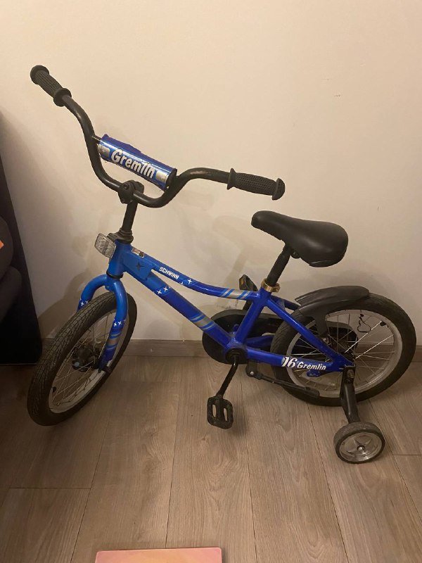 Велосипед Schwinn Gremlin для детей 4-5 лет