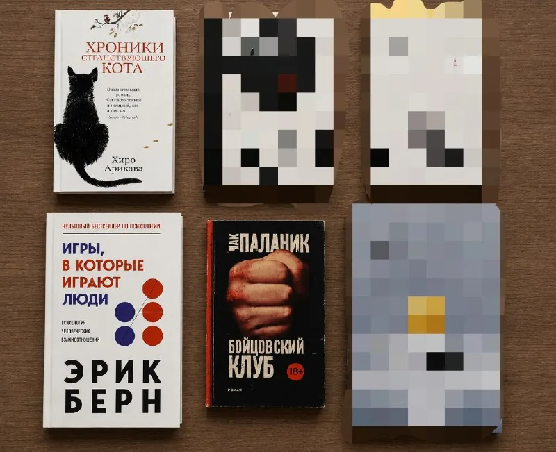 Хроники странствующего кота, Игры, в которые играют люди, Бойцовский клуб