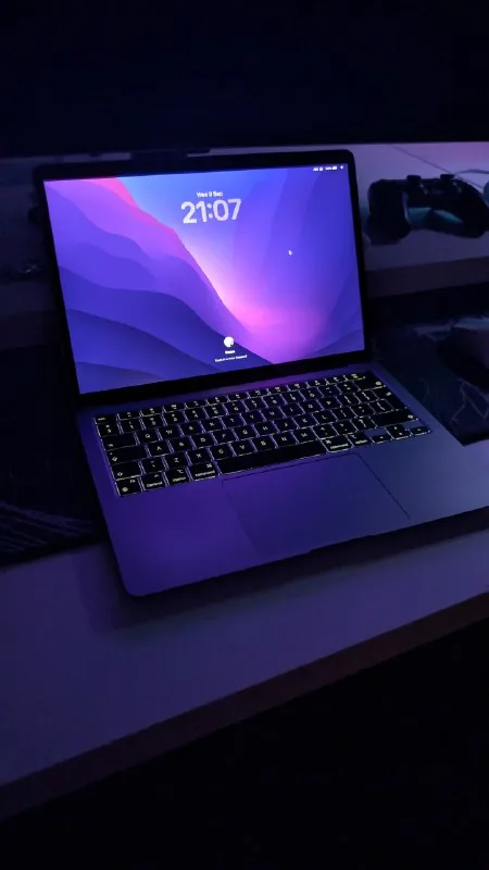 Macbook Air M1 16GB 256GB 1