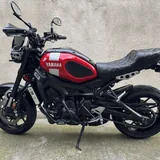 Мотоцикл Yamaha XSR900 7