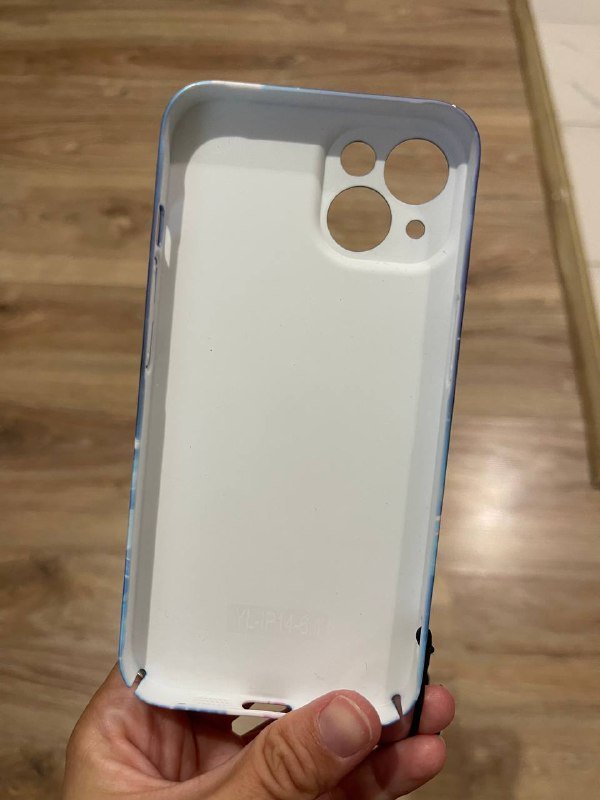 Чехол на iPhone 13 Genshin Impact 2