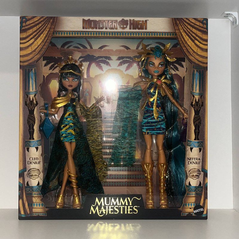 Куклы Monster High 7