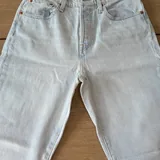 Джинсы Levi's 501 Original Fit женские 1