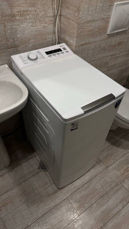 Стиральная машинка Делиси