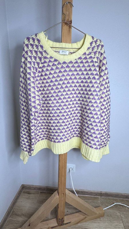 Свитер Only 2XL большой 2