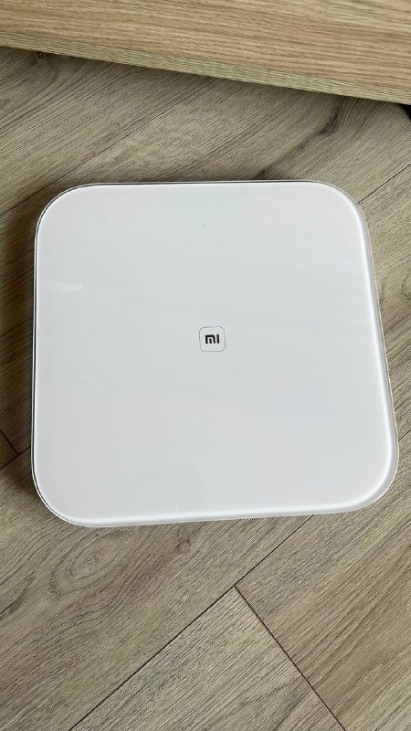 Весы xiaomi