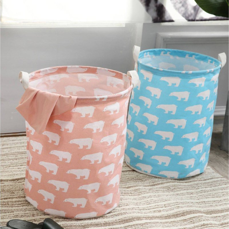 Корзины для хранения разного размера 4