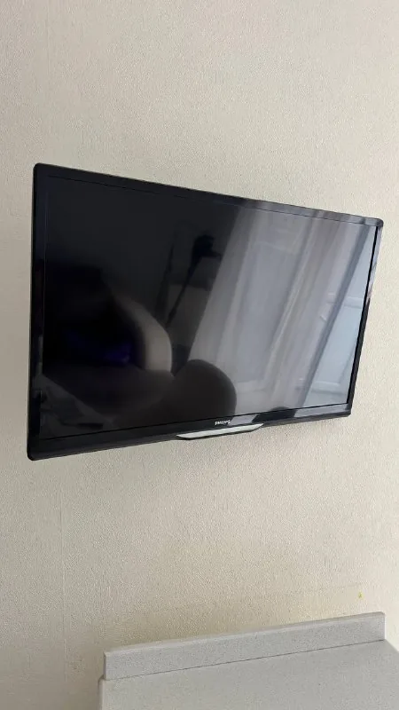 Телевизор Philips, микроволновка Gorenje, фен Sunny, пылесос Samsung, чехол для скрипки 1
