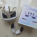 Meta Quest 3 512GB White VR/AR шлем 2