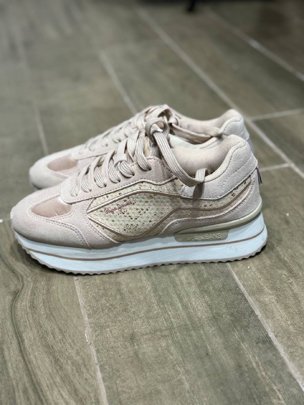 Кроссовки женские Pepe Jeans, размер 37 2