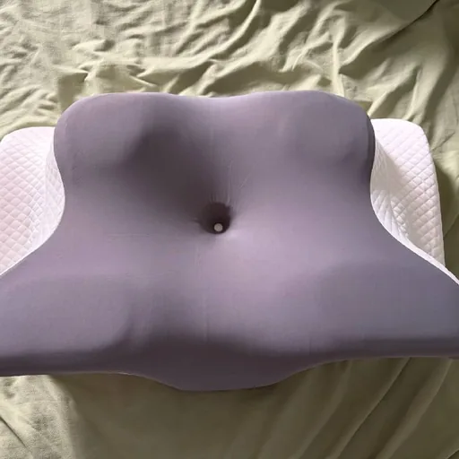 Ортопедическая подушка Memory Foam