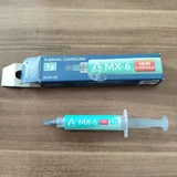Набор для чистки компьютера: спирт, сжатый воздух, термопаста MX-6 3