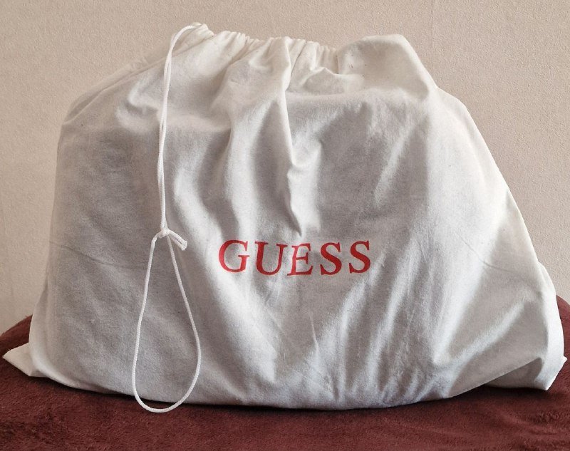 Джинсовый рюкзак Guess 6