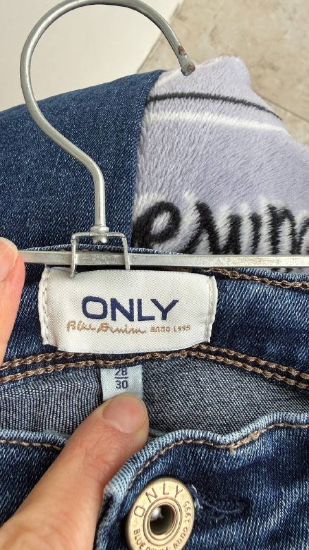Джинсы Only 42-44