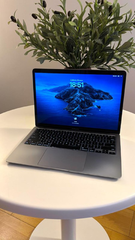 MacBook Air 13 M1 2020 8GB 256GB SSD