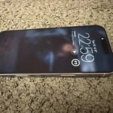 iPhone 16 Pro Max 256GB White Titanium 2