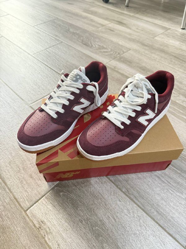 Кеды New Balance новые 2